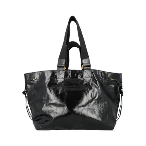 Wardy Leather Tote Bag