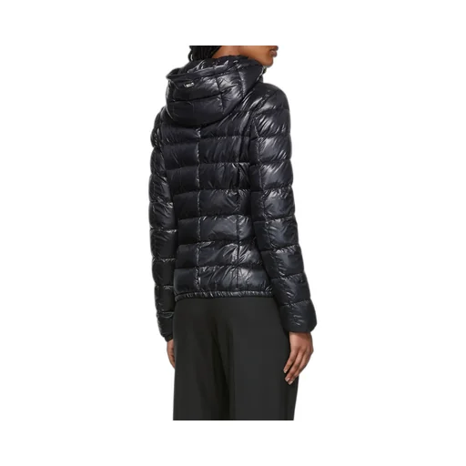 Zipped Padded Jacket