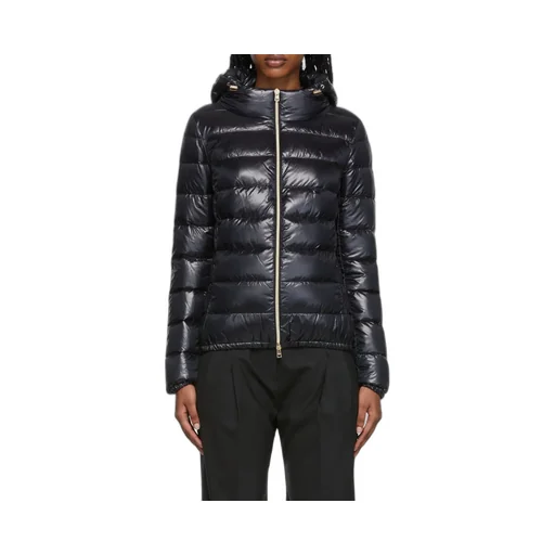 Zipped Padded Jacket