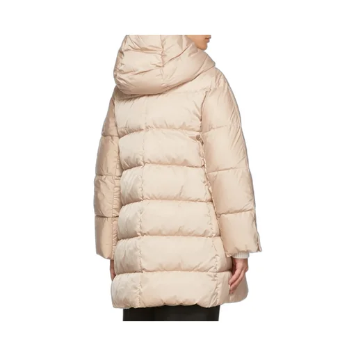 Raso Zip-Up Padded Coat
