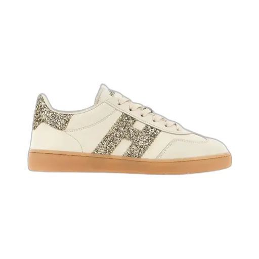 Logo Embellished Cool Sneakers