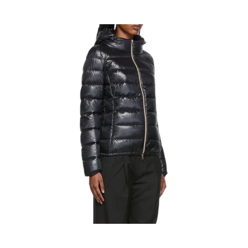 Zipped Padded Jacket