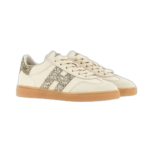 Logo Embellished Cool Sneakers