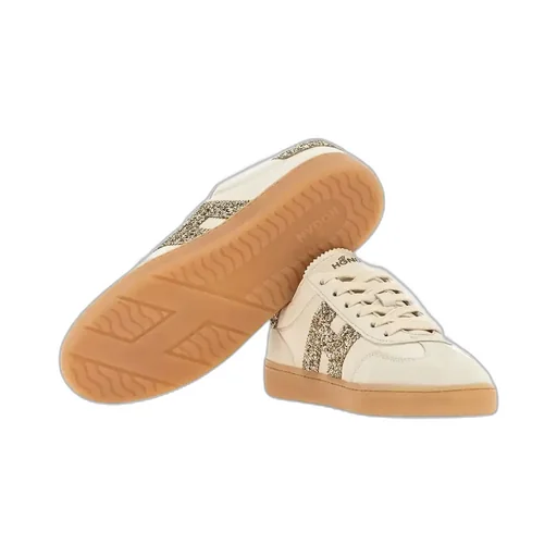 Logo Embellished Cool Sneakers