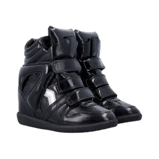 High Velcro Casual Shoes