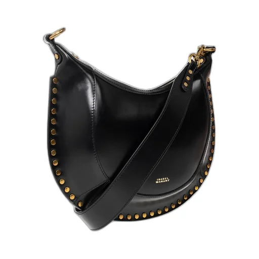 Logo Shoulder Bag