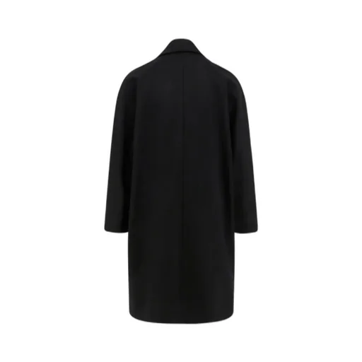 Double-Breasted Coat