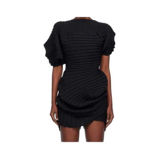 Ribbed Asymmetric Top