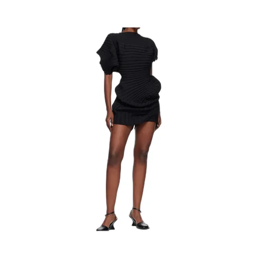 Ribbed Asymmetric Top