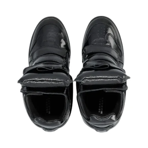 High Velcro Casual Shoes