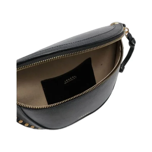 Logo Shoulder Bag