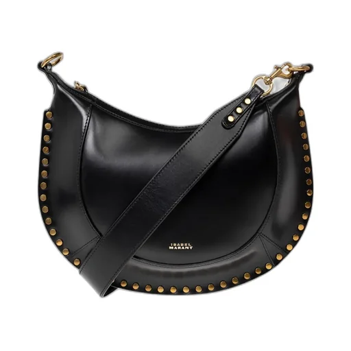 Logo Shoulder Bag