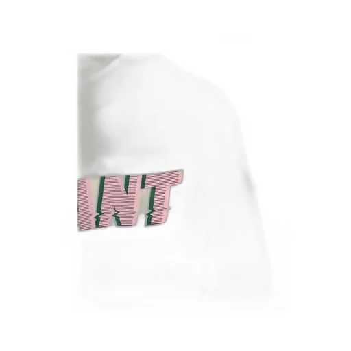 Logo-Print Drawstring Hoodie