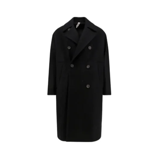 Double-Breasted Coat