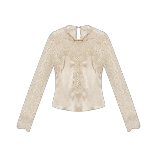 Diem Lace Top
