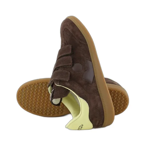 Beth Logo Detailed Sneakers