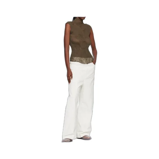 Chiffon Twist Top