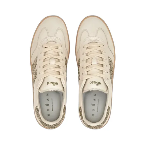 Logo Embellished Cool Sneakers