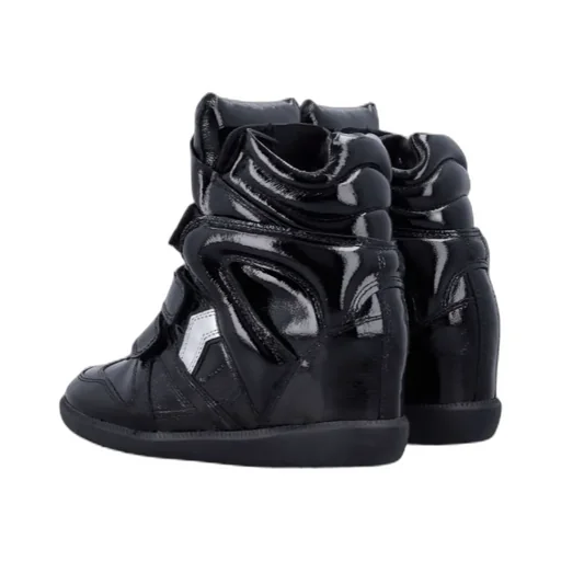 High Velcro Casual Shoes