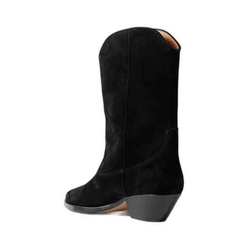 Duerto Pointed-Toe Boots