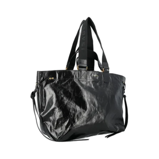 Wardy Leather Tote Bag