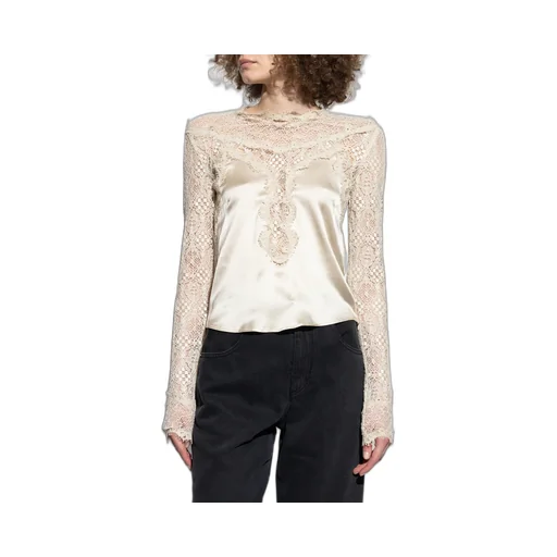 Diem Lace Top