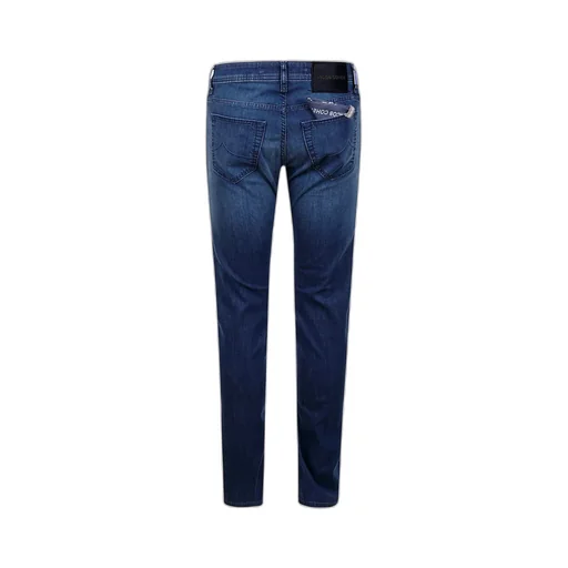 Jeans With Belt Loops