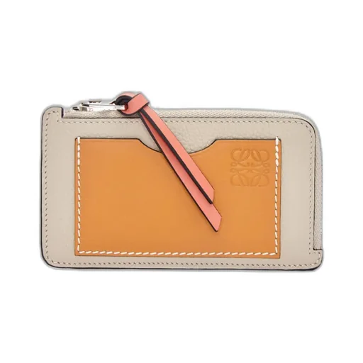 Anagram Zipped Cardholder