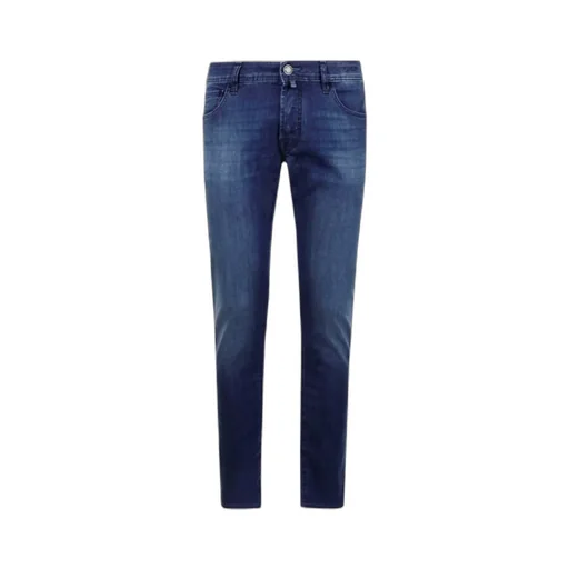Jeans With Belt Loops