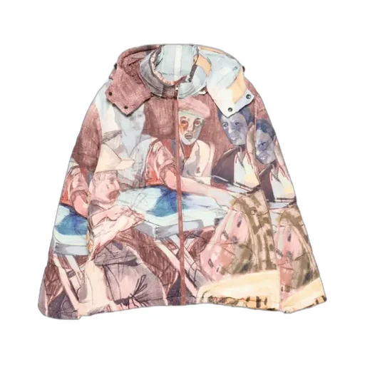 Long Sleeve Jacket
