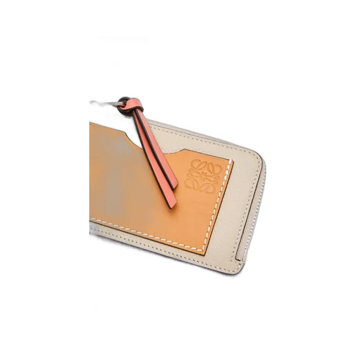Anagram Zipped Cardholder
