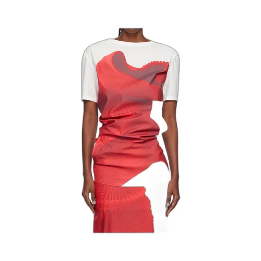 Knit As Represented Top