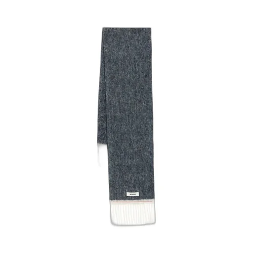 Fringed Scarf