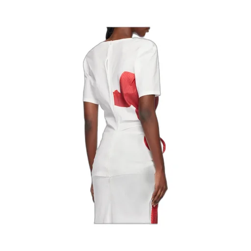 Knit As Represented Top
