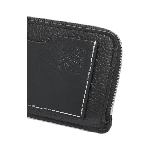 Anagram Zipped Cardholder