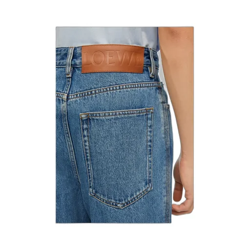 Anagram Baggy Jeans