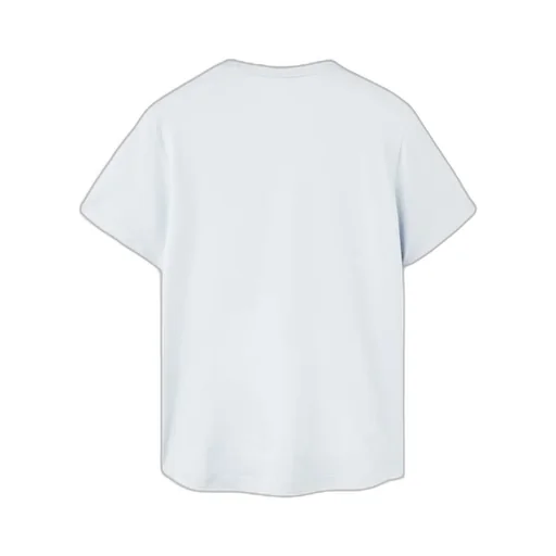 O-Neck Short-Sleeved T-Shirt