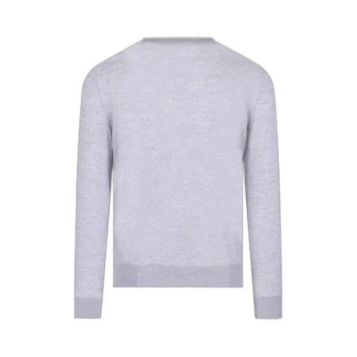 Crewneck Knitted Jumper