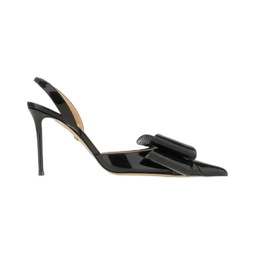 High-Heeled Sandals