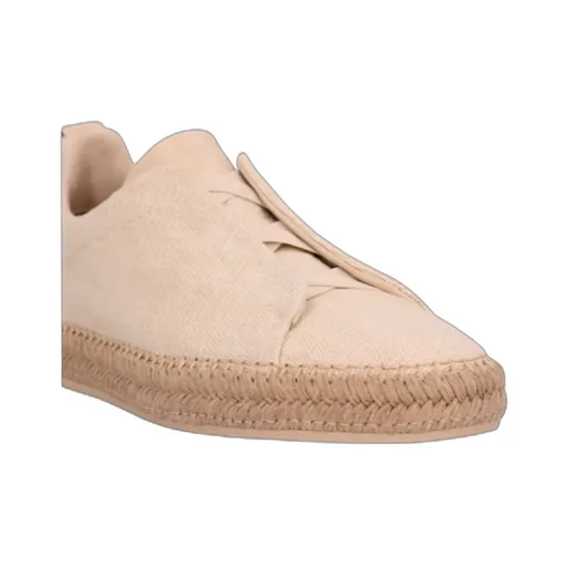 Hemp Sole Sneakers