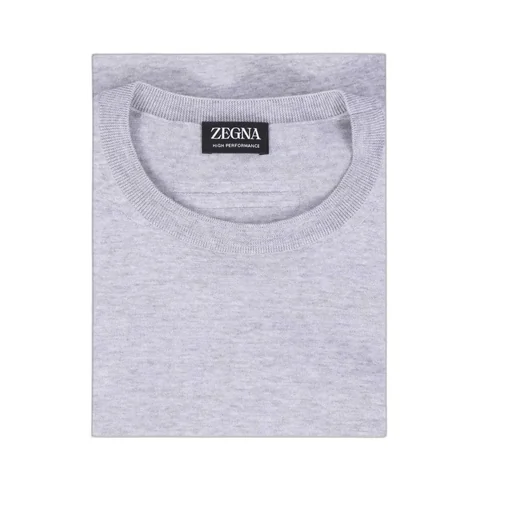 Crewneck Knitted Jumper