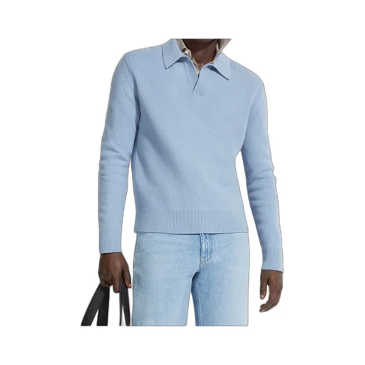 Oasi Knitted Polo Shirt