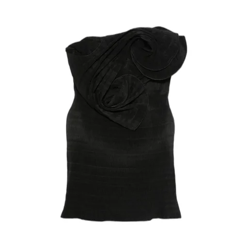 Sleeveless Strapless Dress