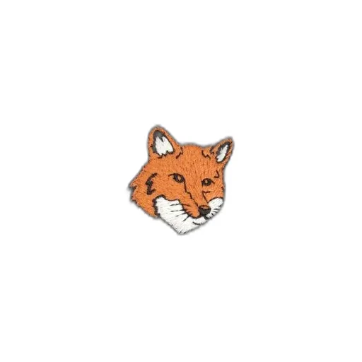 Fox Head Scarf