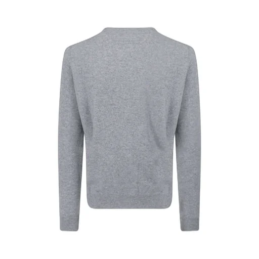 Crewneck Ribbed Jumper