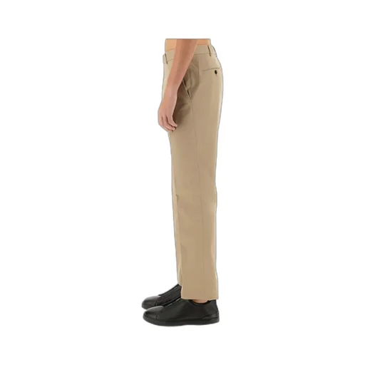 Straight Leg Tailored Pants