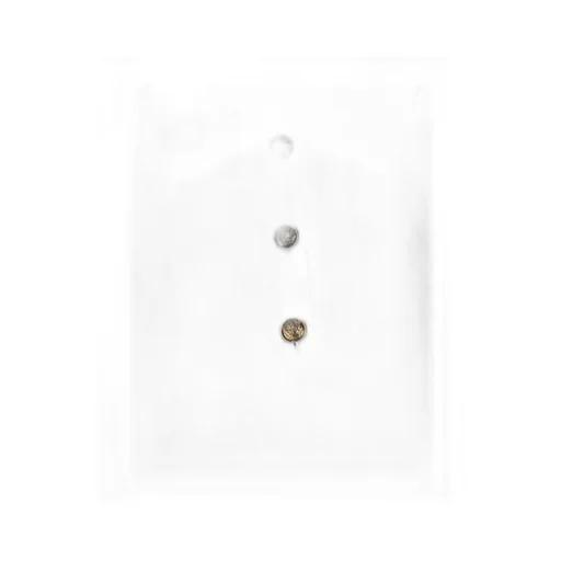Long-Sleeved Knitted Polo Jumper
