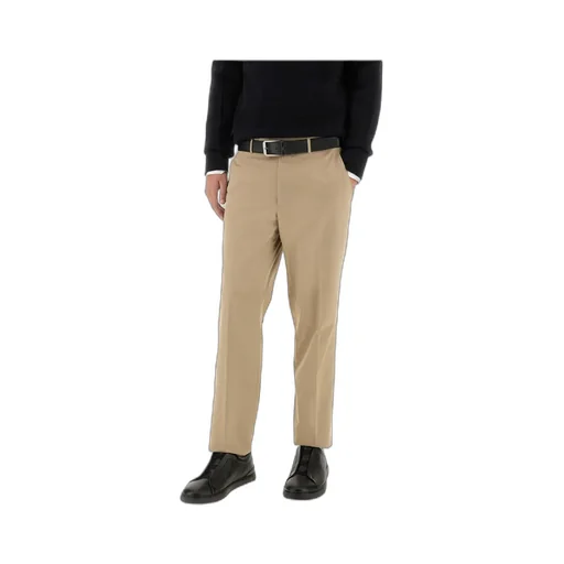 Straight Leg Tailored Pants