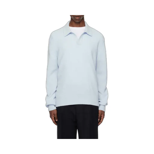 Oasi Knitted Polo Shirt