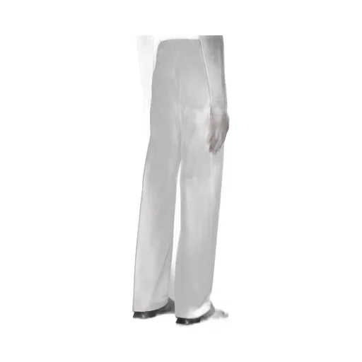Logo Denim Trousers